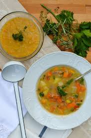 Klosterberg Suppe Zum Fastenbrechen Ein Anderer Urlaub Im Waldviertel Rezept Suppe Hausgemachtes Rezept Lebensmittel Essen