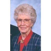 Mildred Mae Warner Obituary