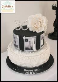 Birthday Cake With Photo Frame Picture Frame Cake Cake Frame 40th Birthday Cakes 30th Birthday Cake For Women