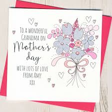 Since it's a personalized creation by none other than you? Personalised Handmade Mother S Day Card