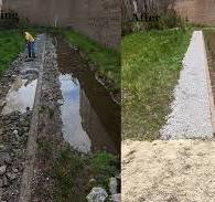 Stormwater Level Spreader Maintenance and Repair Services ...