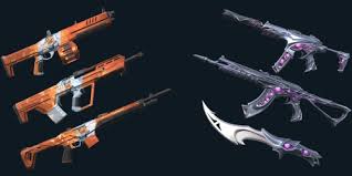 In valorant there are exactly two currencies: Valorant Skins Weapons Knives Bundles Collections