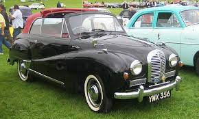 Austin A40 Somerset Convertible 1954 Maintenance Of Old Vehicles The Material For New Cogs Casters Gears Could Classic European Cars Austin Cars Unique Cars