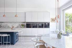 Don't leave the finish until last when it comes to choosing your kitchen cabinets. 10 Essential Kitchen Dimensions You Need To Know Houzz Uk