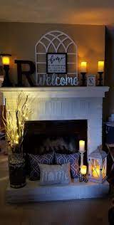 Pin On Fireplace Mantels