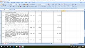 They will certainly have many benefits which usually can end up being bill of quantities could be ready using different types of regular methods of dimension centered on the task categories like building structure and city and. Basic Overview About Bill Of Quantity Boq With Sample Excel File Of Boq Engineeringnepal Com Np Engineering Nepal The Complete Engineering Website