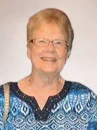 Obituary information for Margaret Matthews 'Sally' McCARTNEY