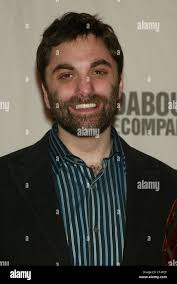 Christopher Shinn Opening night of the Broadway play "Hedda Gabler" at the  American Airlines Theatre