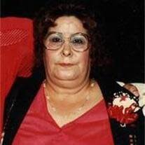 Aurora Contreras Obituary