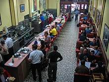 Restaurante em san juan, porto rico, fundado em 1902 (pt) puig y abraham, rigo y abraham, puig abraham y co, la bombonera rigo y abraham (ca). La Bombonera San Juan Wikipedia