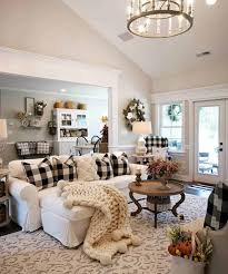 For decor that's rustic, modern and bright, design your own floral crowned deer head. The 60 Best Farmhouse Living Room Ideas Interior Design