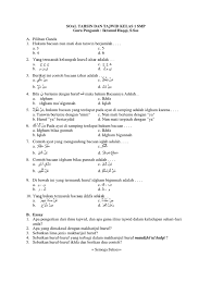 Check spelling or type a new query. Soal Tahsin Dan Tajwid Kelas 1 Smp