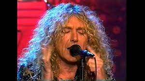 Sure, there are all sorts of reasons a lead singer, or another band member, goes solo, from ego to creative differences to. Robert Plant Tonight Show 1993 I Believe Tall Cool One Youtube