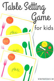 We did not find results for: Table Setting Thanksgiving Activity For Kids The Inspired Treehouse