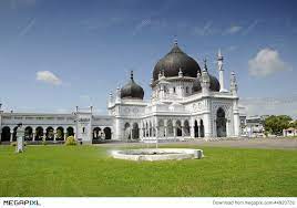 Masjid zahir, alor setar, kedah. Zahir Mosque A K A Masjid Zahir In Kedah Stock Photo 44920732 Megapixl