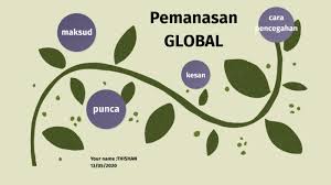 Kegiatan perternakan juga menyebabkan berlakunya pemanasan global. Pemanqasan Global By Thishan Kumar