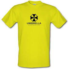 Umbrella Corporation T Shirt By Chargrilled Paypal/venmo is currently not accepted on presale and backorder items. chargrilled funny retro offensive t shirts