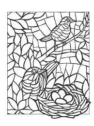 39+ mosaic coloring pages for kids for printing and coloring. Mosaic Coloring Pages 100 Pictures Free Printable