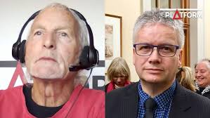 Former Mayor of New Plymouth Andrew Judd