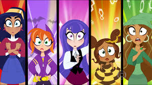 Dc Superhero Girls Tv Globo 23 05 2020 Dc Super Hero Girls Girl Superhero Hero Girl