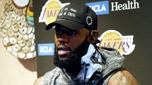 Lebron James Jersey Bubble 2025