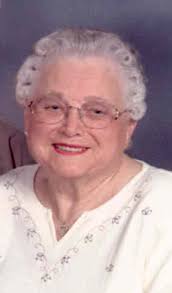 Gladys Irene Mathews, 86