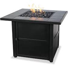 Outland living portable propane fire pit. D H Uniflame Lp Steel Propane Fire Pit Table 9142687 Hsn