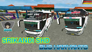 Livery bus shd laju prima infotiket com. Bus Sempati Star Livery Bussid Srikandi Shd Modifikasi Motor Keren