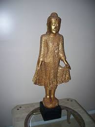 Earthing, grounding cabinets and chests designed to energize and balance our homes, the range of antique arches, rustic carved doors, barn doors and antiques including carved door panels,columns, arches, carved screens, cabinets and consoles are definitely a class apart. Wooden Standing Buddha Statue Large Big Huge Almost 4 Feet Tall Standing Buddha Statue Buddha Statue Standing Buddha