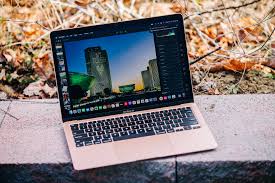Everyday tasks from flipping through photos to browsing safari are faster. Apple S M1 Chip Makes The New Macbook Air Shockingly Good