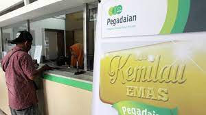 Gadai emas pegadaian tapi masih ragu berapa bunga pegadaian emas per bulan? Program Baru Pinjam Rp 1 Juta Di Pegadaian Bunga Hanya Rp 10 Ribu Per Bulan Tribun Jateng
