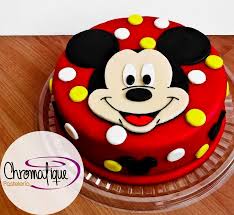 Gateau Mickey Mouse Mickey Mouse Birthday Cake Mickey And Minnie Cake Mickey Cakes