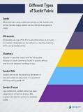 What is Suede Fabric: Properties, How its Made and Where ...