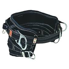 Bashlin Ez Rider 4 D Ring Lineman Belt