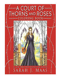 Official pictures from a court of thorns and roses coloring book. A Court Of Thorns And Roses Coloring Book Flip Book Pages 1 6 Pubhtml5