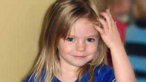 Ingat Kasus Hilangnya Madeleine McCann 15 Tahun Lalu di Portugal, Ada Sosok  Terduga Tersangka Utama