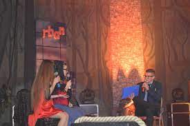 Folklore and exciting places that leave long lasting impressions on visitors' minds. Balul Bobocilor 2015 La Colegiul Economic Dimitrie Cantemir Suceava Foto