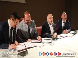 Buyuksehir De Toplu Is Sozlesmesi Sevinci Haber Detay Https Www Sanliurfa Bel Tr Icerik 5908 21 Buyuksehirde Toplu Is Sozlesmesi Sevinci Haber