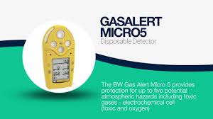 Bw technologies gasalertmicro 5 pid gas detector. Gas Alert Micro 5 Gas Detector From Youtube