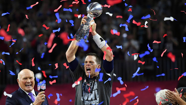 2017: New England Patriots 34 – Atlanta Falcons 28