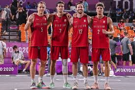 Offical twitter account of the belgian men's national basketball team. 3x3 Belgian Lions Winnen Na Overtime Van Nederland Het Belang Van Limburg Mobile