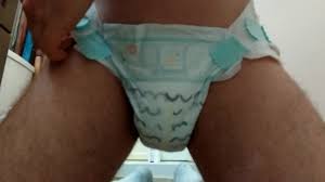Diaper Time!: Wetting my Pampers Cruisers Size… ThisVid.com