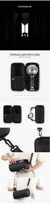 Bts Official Light Stick Case Kpop Republic