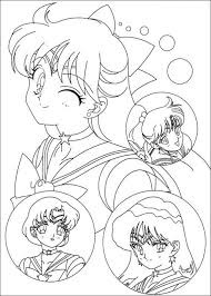 Sailor Moon 3 Ausmalbilder Fur Kinder Malvorlagen Zum Ausdrucken Und Ausmalen Seemann Mond Tapete Ausmalbilder Ausmalen