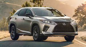 Advertising commercials europe hybrids lexus rx hybrid: 2020 Lexus Rx Facelift Minor Nip Tuck Added Tech Kit Paultan Org