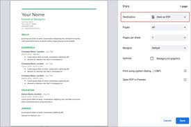 Instead of converting your google doc into a word document, you can save it as an open document format, rich text format, pdf, plain text, web page, or epub publication. How To Create A Pdf From A Document In Google Docs 9to5google