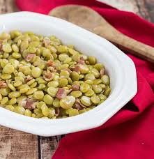 Black eye peas, crowder peas, pink eye purple hull peas. Southern Butter Beans The Blond Cook