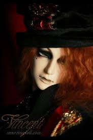 Vincent,Sold out dolls