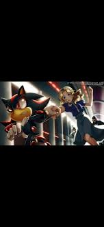 Shadow The Hedgehog, maria, HD phone wallpaper | Peakpx