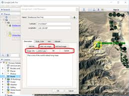 There's life beyond google maps for seeing the wor. Annotating Google Earth Desktop Google Earth Outreach